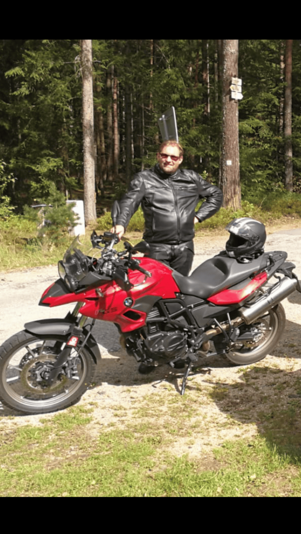 Motorrad verkaufen BMW F 700 GS Ankauf